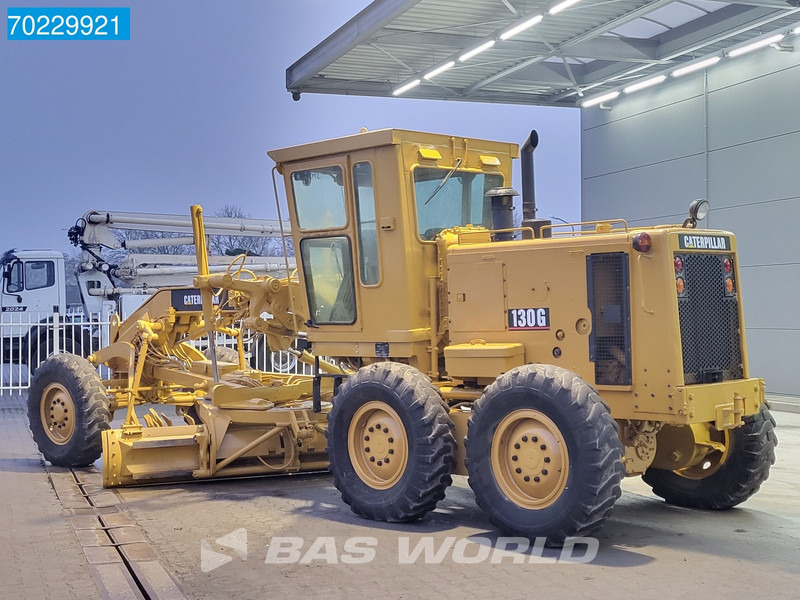 Caterpillar 130 G MIL EX !!!! - Niveleuse: photos 2 Caterpillar 130 G MIL EX !!!! - Niveleuse: photos 2