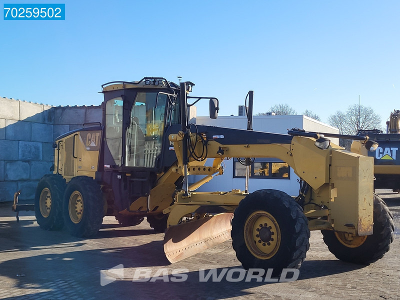Caterpillar 140M - Niveleuse: photos 5 Caterpillar 140M - Niveleuse: photos 5