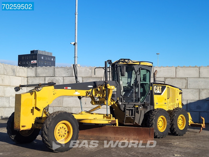 Caterpillar 140M - Niveleuse: photos 2 Caterpillar 140M - Niveleuse: photos 2