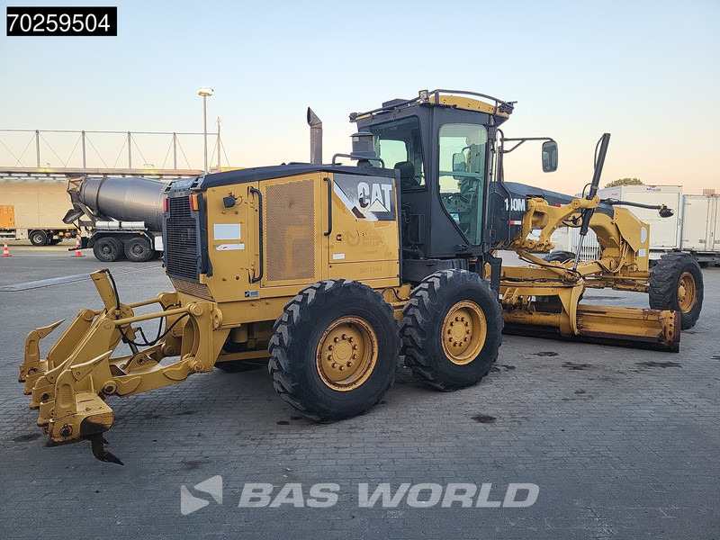 Caterpillar 140M - Niveleuse: photos 5 Caterpillar 140M - Niveleuse: photos 5