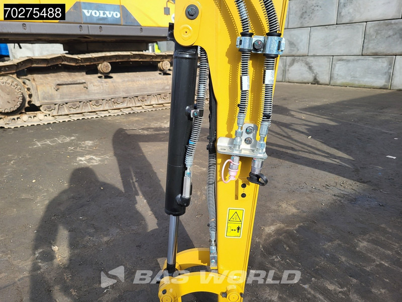 Mini pelle neuf Caterpillar 301.5 FACTORY WARRANTY: photos 10