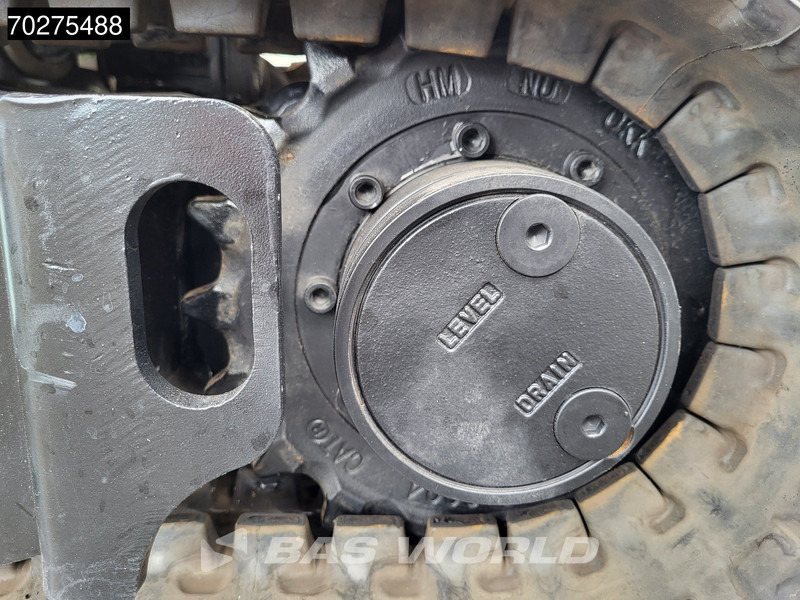 Mini pelle neuf Caterpillar 301.5 FACTORY WARRANTY: photos 15