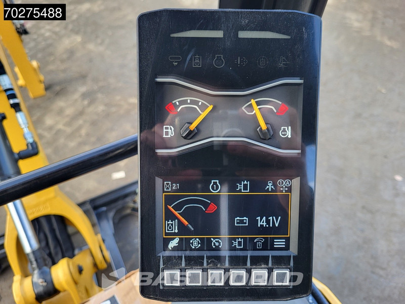 Mini pelle neuf Caterpillar 301.5 FACTORY WARRANTY: photos 20