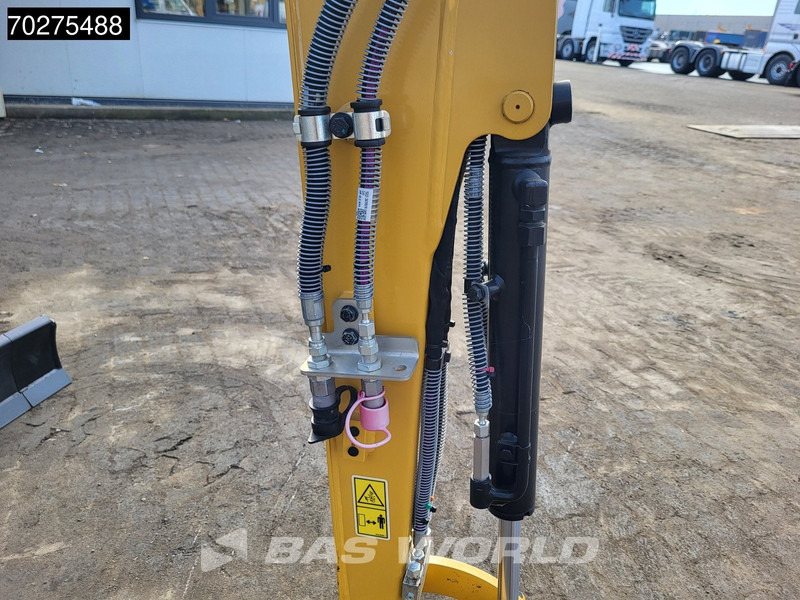 Mini pelle neuf Caterpillar 301.5 FACTORY WARRANTY: photos 9