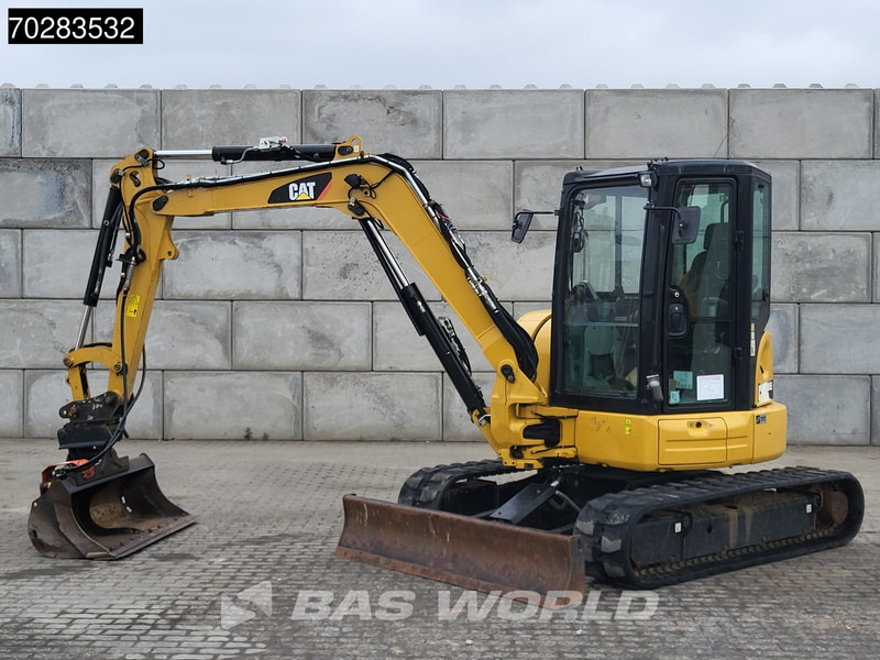 Caterpillar 305 E2 CR 5 BUCKETS - Mini pelle: photos 3 Caterpillar 305 E2 CR 5 BUCKETS - Mini pelle: photos 3