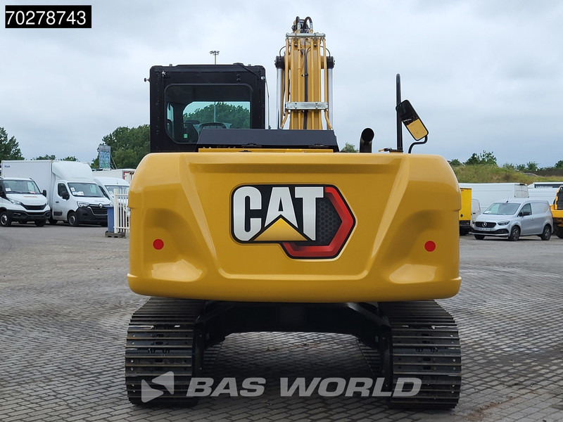 Caterpillar 313 GC A/C - NEW UNUSED - Pelle sur chenille: photos 5 Caterpillar 313 GC A/C - NEW UNUSED - Pelle sur chenille: photos 5