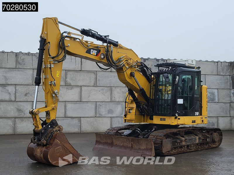 Caterpillar 315 F L CR 9999 - Pelle sur chenille: photos 2 Caterpillar 315 F L CR 9999 - Pelle sur chenille: photos 2
