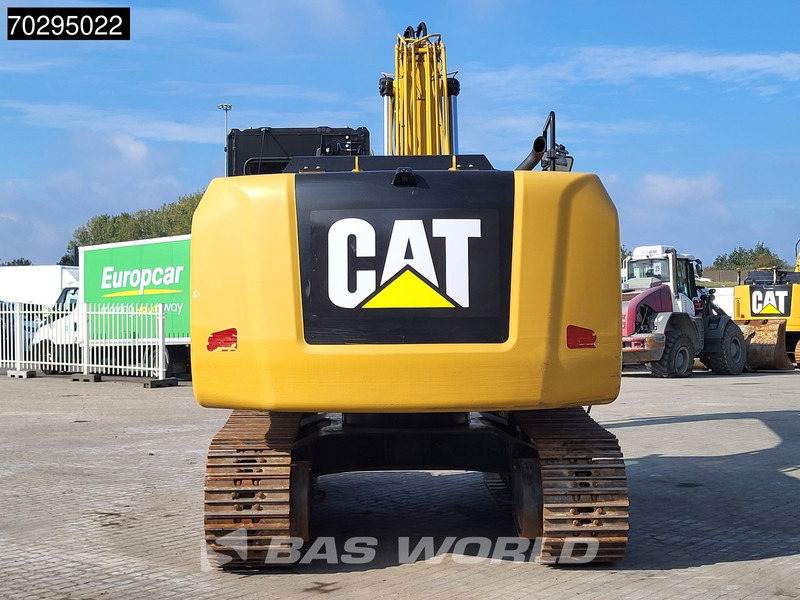 Caterpillar 316 F L - Pelle sur chenille: photos 3 Caterpillar 316 F L - Pelle sur chenille: photos 3
