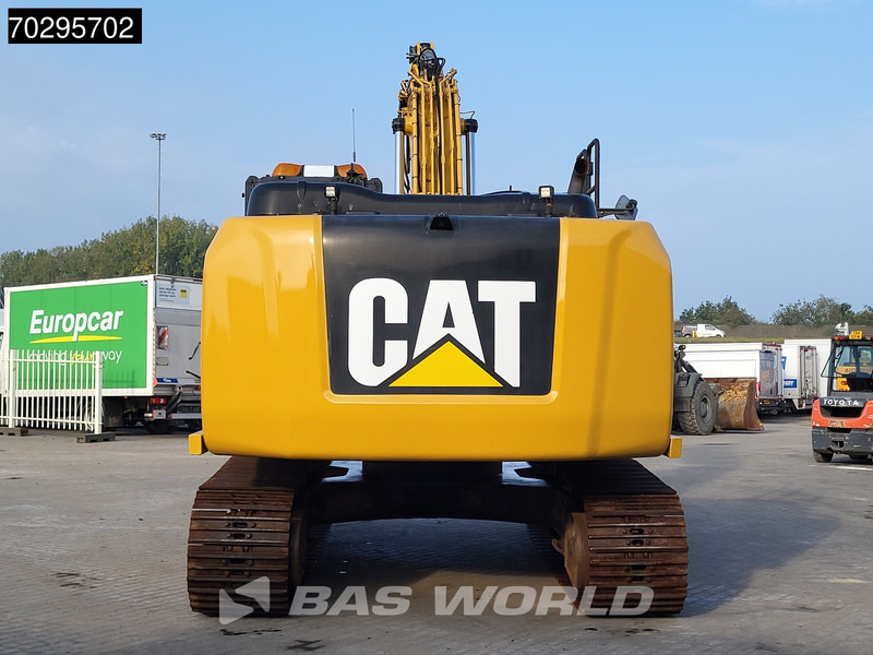 Caterpillar 320 E L - Pelle sur chenille: photos 3 Caterpillar 320 E L - Pelle sur chenille: photos 3
