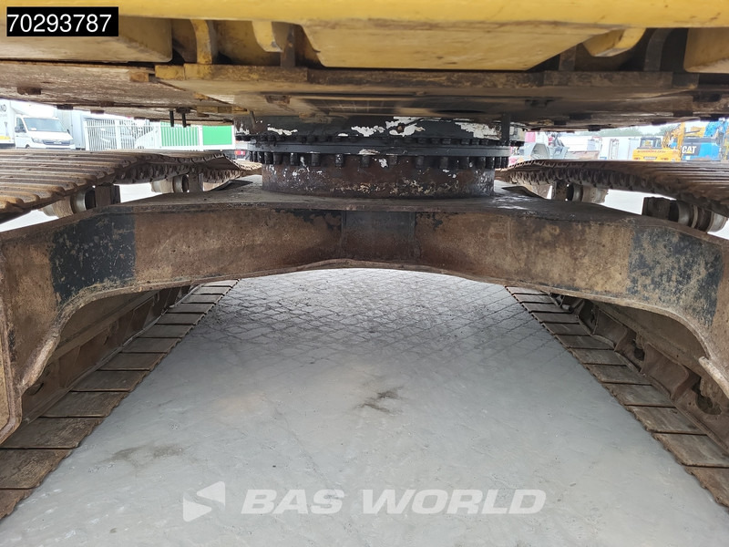 Caterpillar 320 E L RR - Pelle sur chenille: photos 5 Caterpillar 320 E L RR - Pelle sur chenille: photos 5