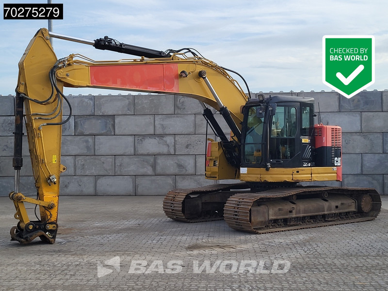 Caterpillar 321 D - Pelle sur chenille: photos 1 Caterpillar 321 D - Pelle sur chenille: photos 1
