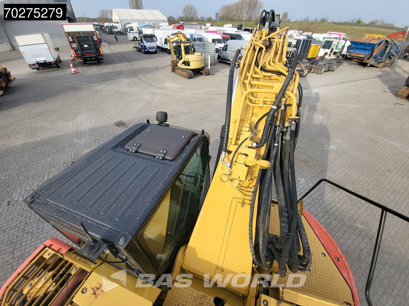 Pelle sur chenille Caterpillar 321 D: photos 10