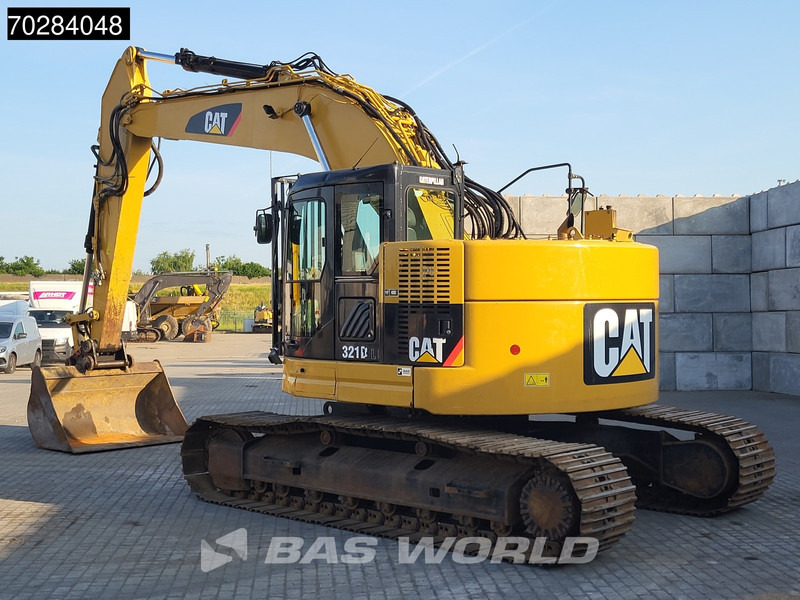 Caterpillar 321 D - Pelle sur chenille: photos 2 Caterpillar 321 D - Pelle sur chenille: photos 2