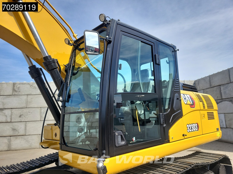 Pelle sur chenille neuf Caterpillar 323 D3: photos 20