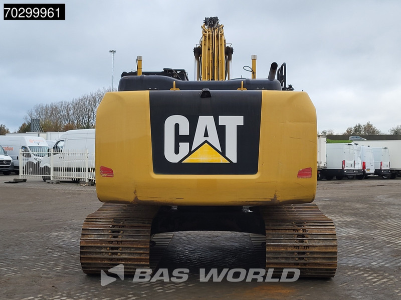 Caterpillar 323 E L - Pelle sur chenille: photos 3 Caterpillar 323 E L - Pelle sur chenille: photos 3