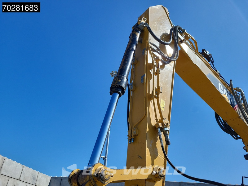 Pelle sur chenille Caterpillar 325 F L 3 BUCKETS - VA BOOM: photos 12