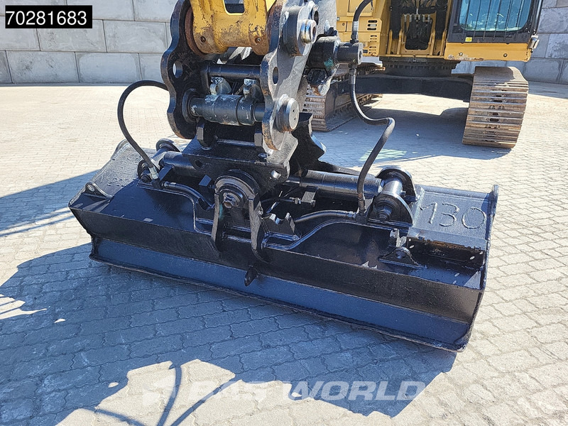 Pelle sur chenille Caterpillar 325 F L 3 BUCKETS - VA BOOM: photos 18
