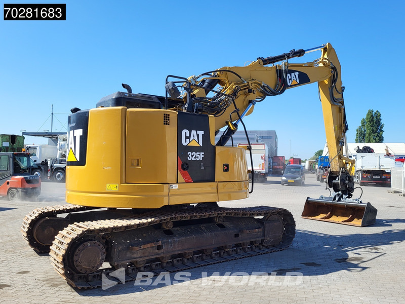 Pelle sur chenille Caterpillar 325 F L 3 BUCKETS - VA BOOM: photos 7