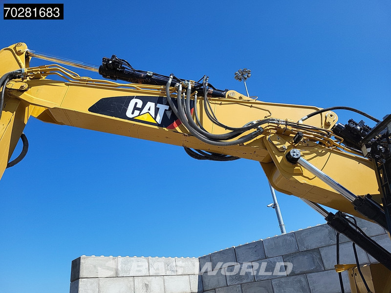 Pelle sur chenille Caterpillar 325 F L 3 BUCKETS - VA BOOM: photos 11