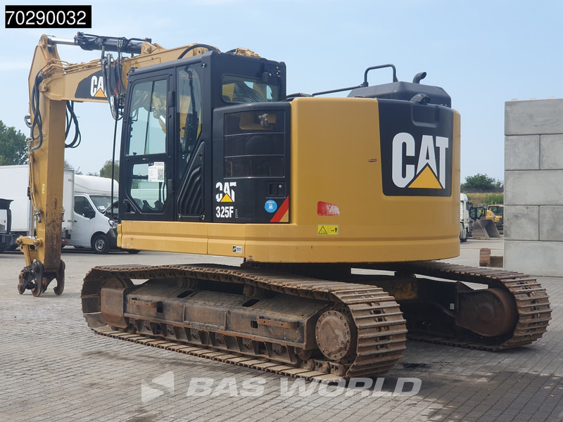 Caterpillar 325 F L - Pelle sur chenille: photos 3 Caterpillar 325 F L - Pelle sur chenille: photos 3