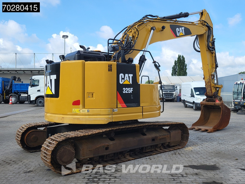 Caterpillar 325 F L - Pelle sur chenille: photos 5 Caterpillar 325 F L - Pelle sur chenille: photos 5