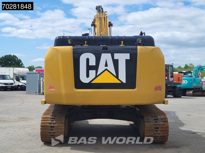 Caterpillar 326 F L - Pelle sur chenille: photos 3 Caterpillar 326 F L - Pelle sur chenille: photos 3