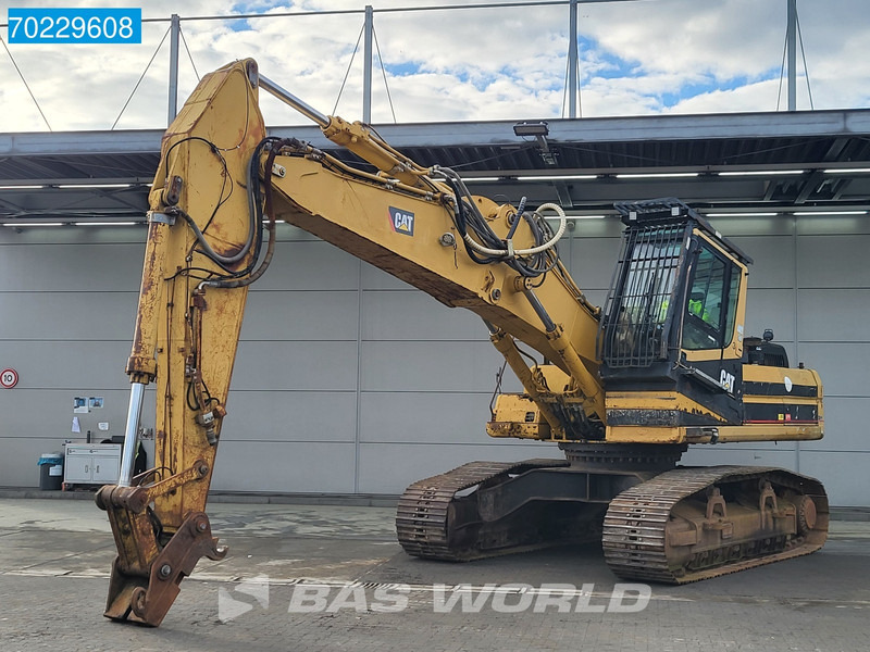 Caterpillar 330 B L UHD - 2X BOOMS - DEMOLITION - Pelle sur chenille: photos 2 Caterpillar 330 B L UHD - 2X BOOMS - DEMOLITION - Pelle sur chenille: photos 2