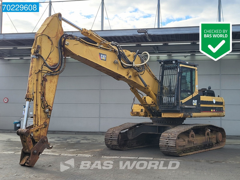 Caterpillar 330 B L UHD - 2X BOOMS - DEMOLITION - Pelle sur chenille: photos 1 Caterpillar 330 B L UHD - 2X BOOMS - DEMOLITION - Pelle sur chenille: photos 1