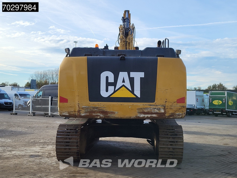 Caterpillar 336 E L - Pelle sur chenille: photos 3 Caterpillar 336 E L - Pelle sur chenille: photos 3