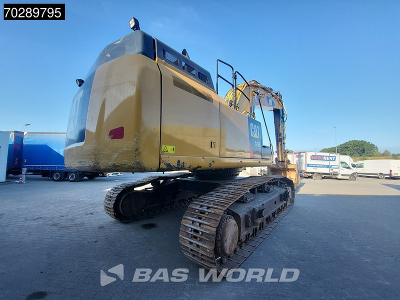 Caterpillar 349 E L - Pelle sur chenille: photos 5 Caterpillar 349 E L - Pelle sur chenille: photos 5