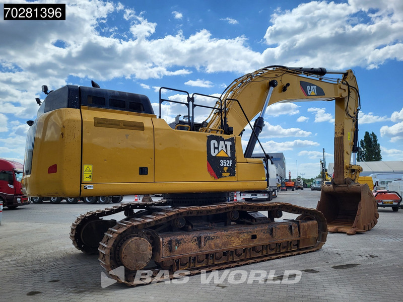 Caterpillar 352 F - Pelle sur chenille: photos 5 Caterpillar 352 F - Pelle sur chenille: photos 5