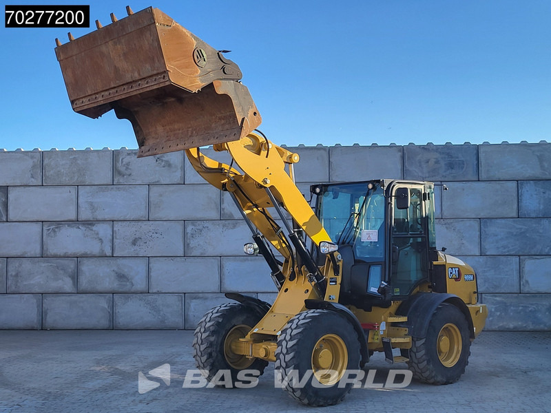 Caterpillar 908 M EPA - Chargeuse sur pneus: photos 5 Caterpillar 908 M EPA - Chargeuse sur pneus: photos 5
