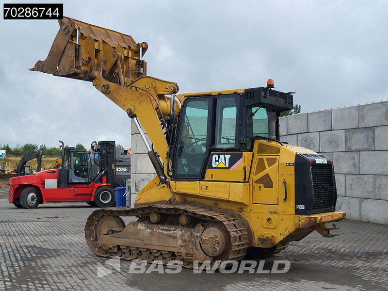 Caterpillar 963 D RIPPER VALVE - 4-1 BUCKET - Chargeuse sur chenilles: photos 5 Caterpillar 963 D RIPPER VALVE - 4-1 BUCKET - Chargeuse sur chenilles: photos 5