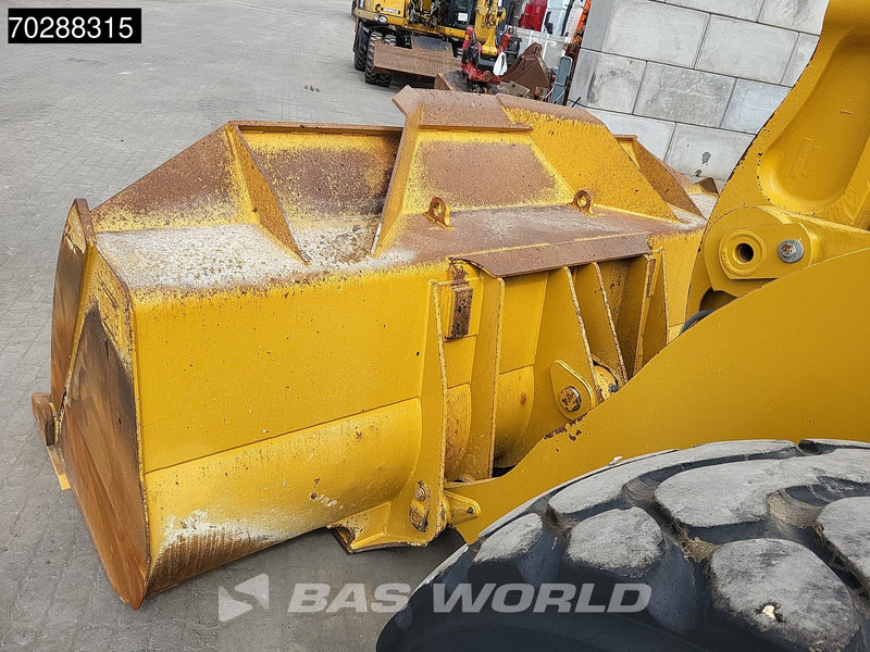 Caterpillar 966 M en crédit-bail Caterpillar 966 M: photos 13