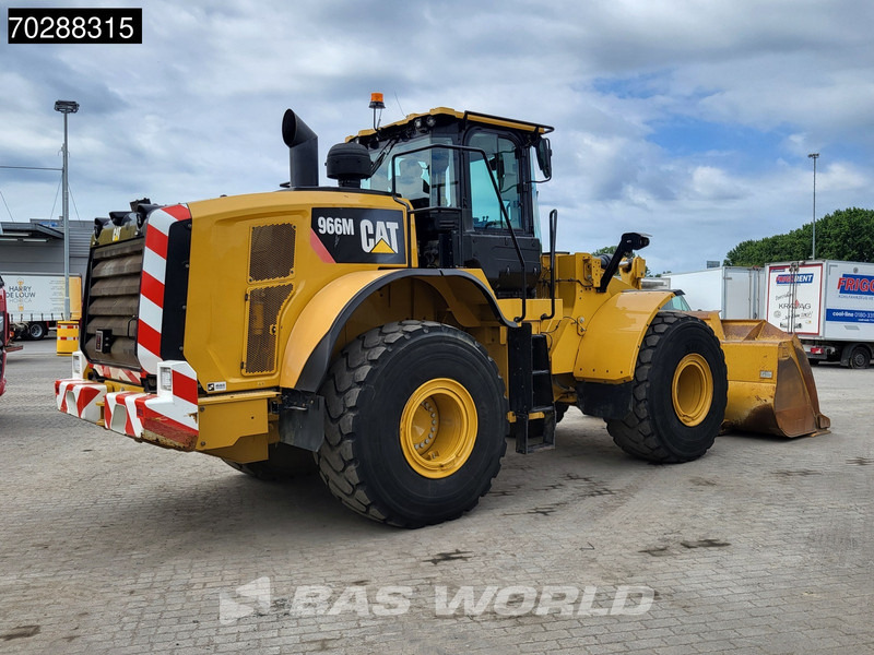 Caterpillar 966 M en crédit-bail Caterpillar 966 M: photos 7