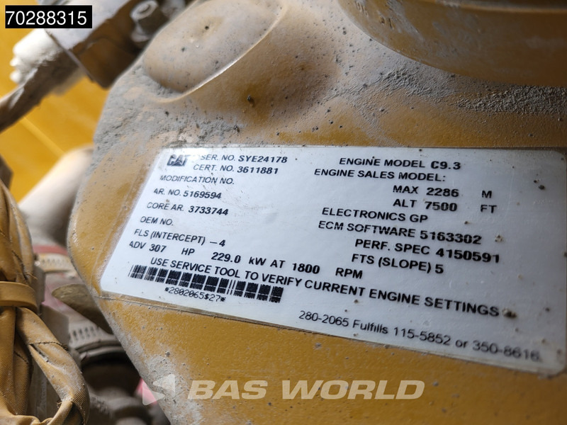 Caterpillar 966 M en crédit-bail Caterpillar 966 M: photos 20