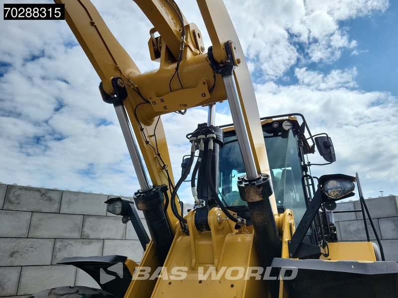 Caterpillar 966 M en crédit-bail Caterpillar 966 M: photos 11