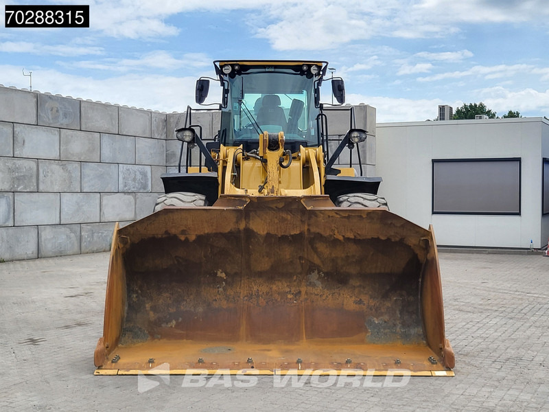 Caterpillar 966 M en crédit-bail Caterpillar 966 M: photos 9