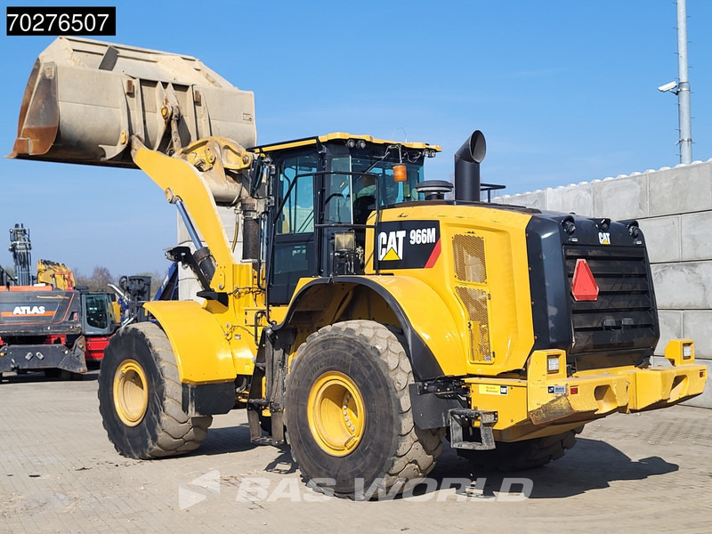 Caterpillar 966M GERMAN MACHINE - Chargeuse sur pneus: photos 5 Caterpillar 966M GERMAN MACHINE - Chargeuse sur pneus: photos 5
