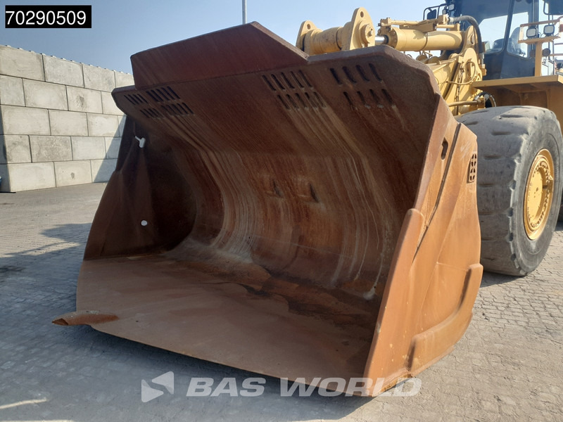 Caterpillar 988 G en crédit-bail Caterpillar 988 G: photos 9