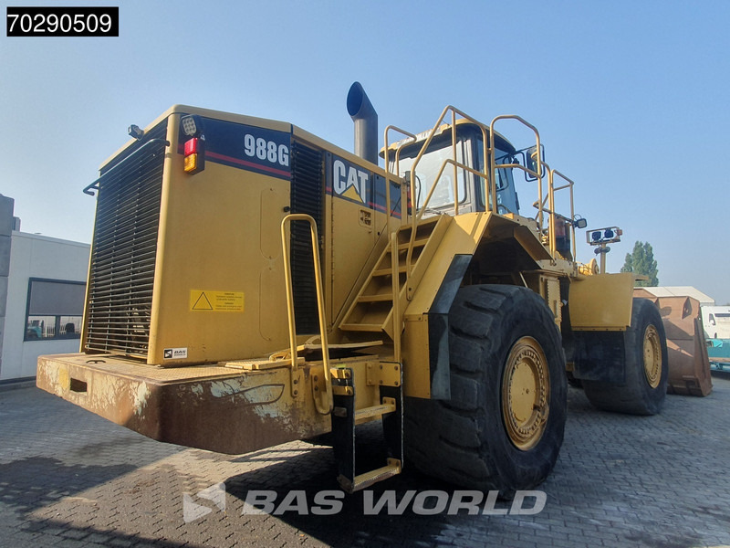 Caterpillar 988 G - Chargeuse sur pneus: photos 5 Caterpillar 988 G - Chargeuse sur pneus: photos 5