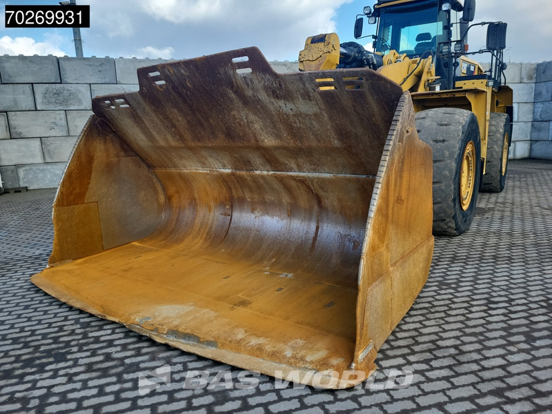 Caterpillar 988 K en crédit-bail Caterpillar 988 K: photos 11