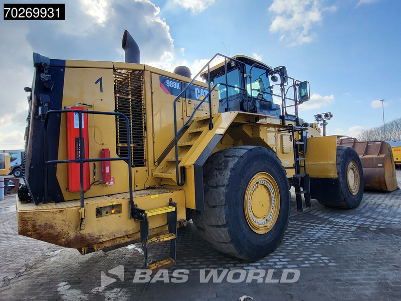 Caterpillar 988 K en crédit-bail Caterpillar 988 K: photos 10