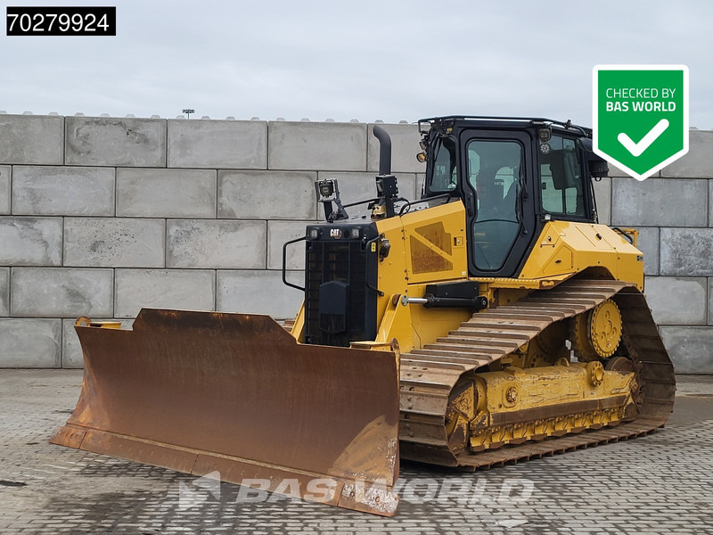 Caterpillar D5 -17A - Bulldozer: photos 1 Caterpillar D5 -17A - Bulldozer: photos 1