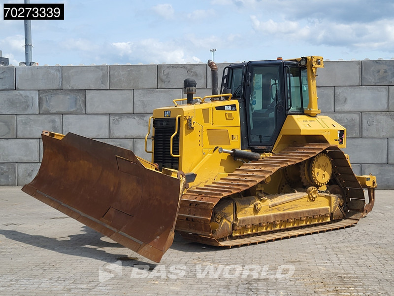 Caterpillar D6 N LGP RIPPER + FOLDABLE BLADE - Bulldozer: photos 3 Caterpillar D6 N LGP RIPPER + FOLDABLE BLADE - Bulldozer: photos 3