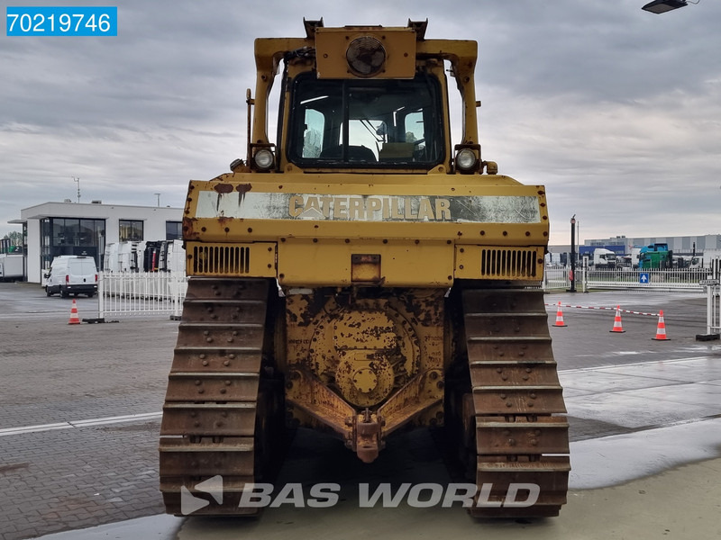Caterpillar D8 N - Bulldozer: photos 3 Caterpillar D8 N - Bulldozer: photos 3