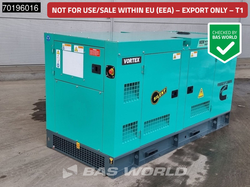 Cummins AG3-50C NEW UNUSED - GENERATOR - Groupe électrogène: photos 1 Cummins AG3-50C NEW UNUSED - GENERATOR - Groupe électrogène: photos 1
