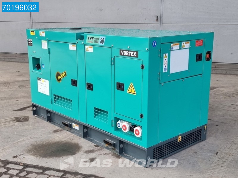 Cummins AG3-80C NEW UNUSED - GENERATOR - Groupe électrogène: photos 2 Cummins AG3-80C NEW UNUSED - GENERATOR - Groupe électrogène: photos 2