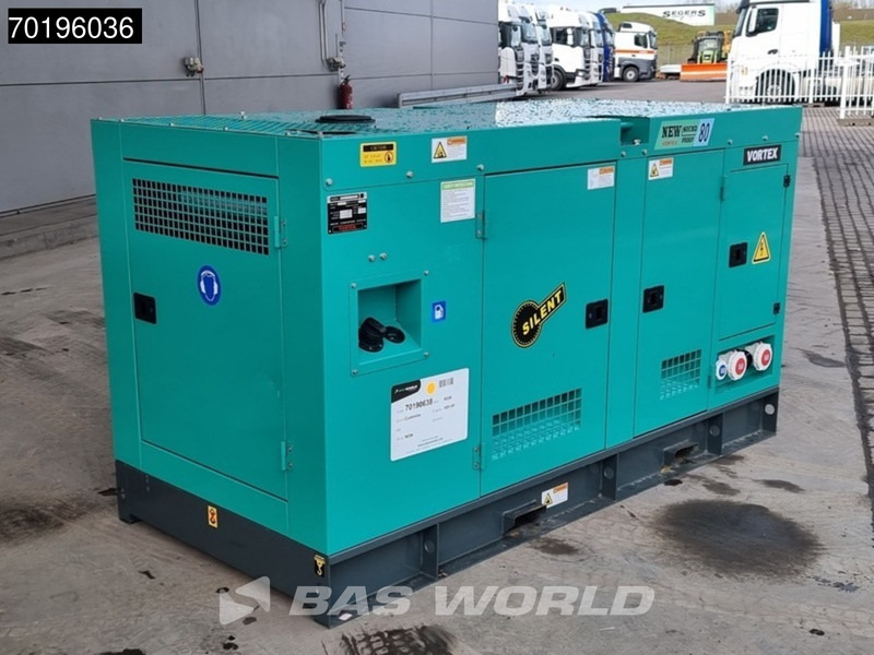 Cummins AG3-80C NEW UNUSED - GENERATOR - Groupe électrogène: photos 3 Cummins AG3-80C NEW UNUSED - GENERATOR - Groupe électrogène: photos 3