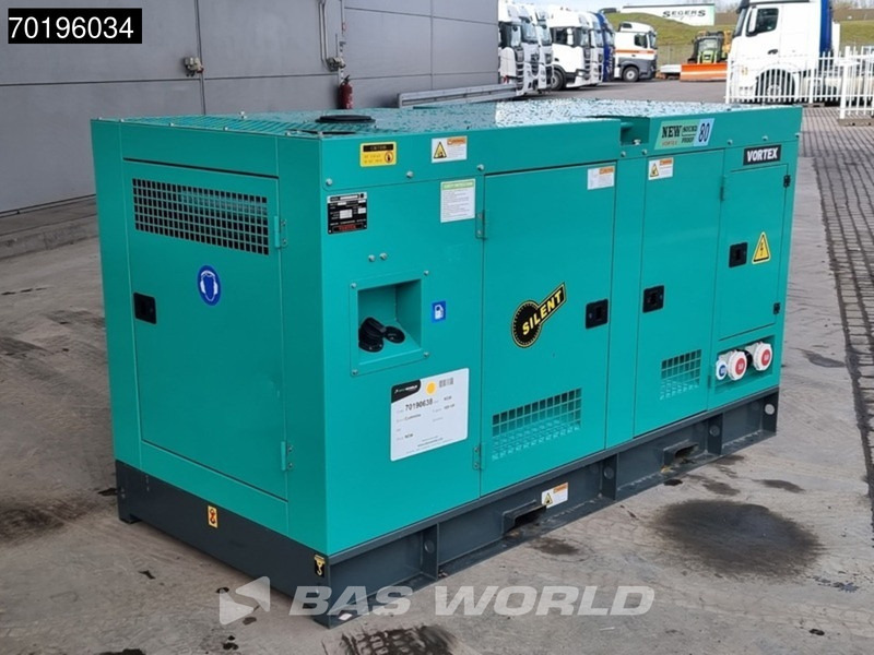 Cummins AG3-80C NEW UNUSED - GENERATOR - Groupe électrogène: photos 3 Cummins AG3-80C NEW UNUSED - GENERATOR - Groupe électrogène: photos 3